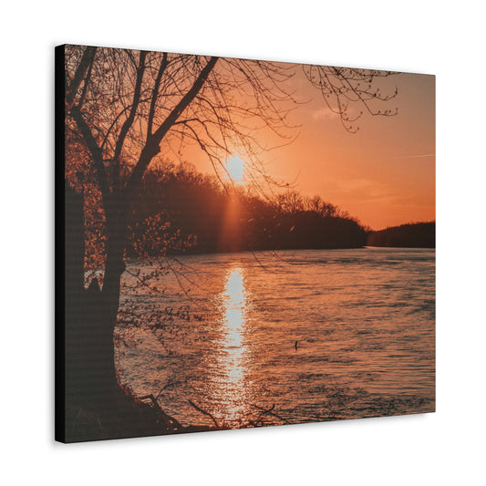 Canvas Gallery Wrap (9 Sizes)